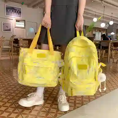 醇龙 尼龙 男女通用 多色 百搭轻便大容量 单肩包双肩包