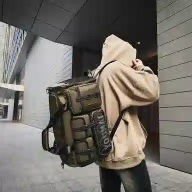 醇龙 多功能休闲 尼龙 旅行包 常规 男女同款情侣款 多色