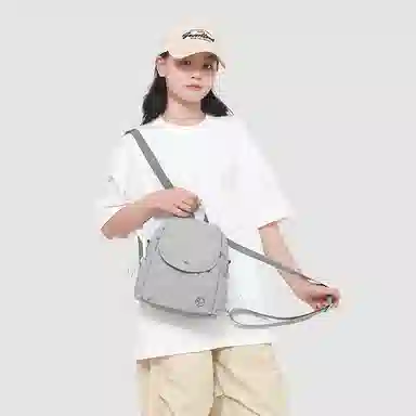 醇龙 轻便时尚简约多功能 尼龙 双肩包 女款 多色