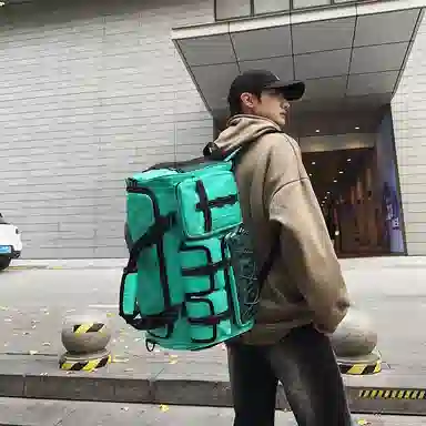 醇龙 多功能休闲 尼龙 旅行包 常规 男女同款情侣款 多色