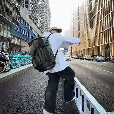 醇龙 轻便多功能 牛津布 旅行包 男女同款情侣款 多色