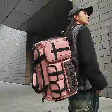 醇龙 多功能休闲 尼龙 旅行包 常规 男女同款情侣款 多色