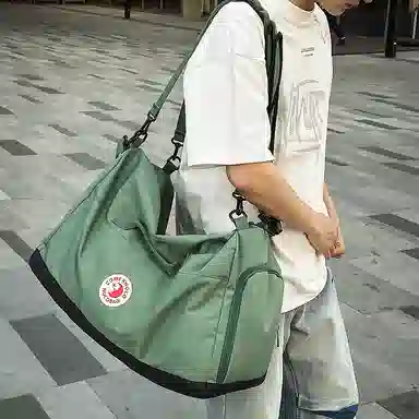 醇龙 多功能大容量时尚简约 尼龙 旅行包 男女同款情侣款 多色