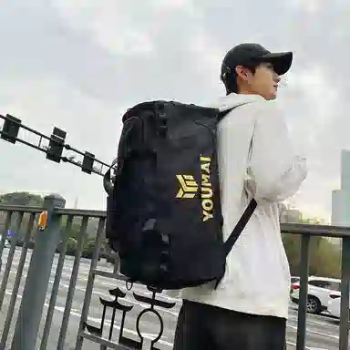 醇龙 多功能轻便时尚 防泼水面料 旅行包 男女同款情侣款 多色