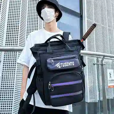 Yinchu Large Capacity Badminton Backpack