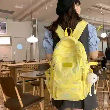 醇龙 尼龙 男女通用 多色 百搭轻便大容量 单肩包双肩包