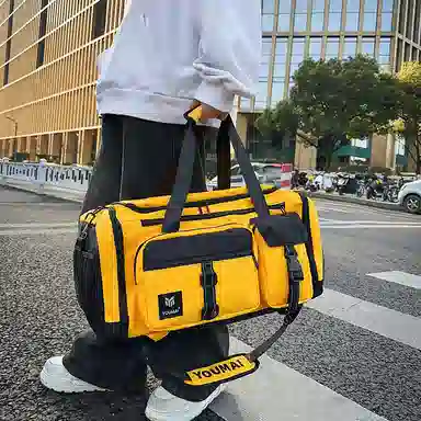 醇龙 轻便多功能 牛津布 旅行包 男女同款情侣款 多色