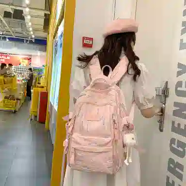 醇龙 尼龙 男女通用 多色 百搭轻便大容量 单肩包双肩包