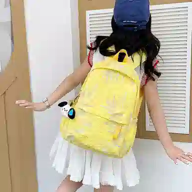 醇龙 男女通用 多色 牛津布 双肩包 拉链开合大容量休闲