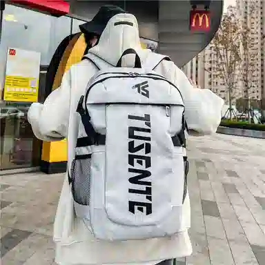 醇龙 男女通用多色牛津布双肩包旅行大容量电脑包潮时尚旅游多层