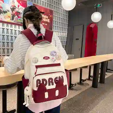 醇龙 高颜值日系减负百搭 尼龙 组合装 男女同款情侣款 多色