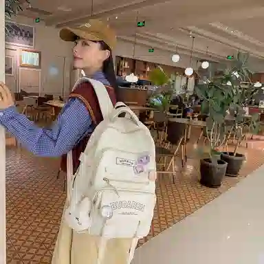 醇龙 初中生高中生高颜值百搭 尼龙 组合装 男女同款情侣款 多色