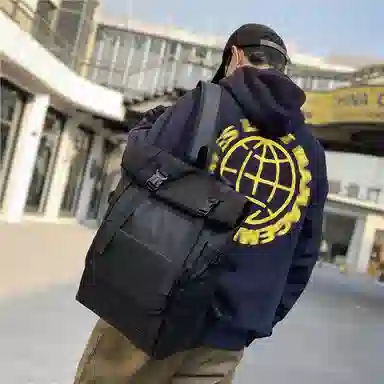 Chunlong Backpack