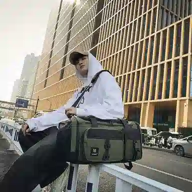 醇龙 轻便多功能 牛津布 旅行包 男女同款情侣款 多色