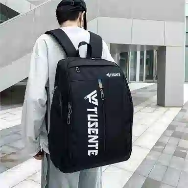 醇龙  训练羽毛球拍运动大容量学生 牛津布 双肩包 男女通用 多色