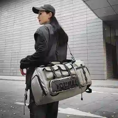 醇龙 多功能休闲 尼龙 旅行包 常规 男女同款情侣款 多色