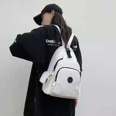 醇龙 尼龙 男女通用 多色 轻便多功能 单肩包