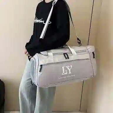 醇龙 大容量通勤百搭 牛津布 旅行包 男女同款情侣款 多色