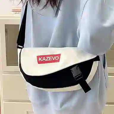 醇龙  尼龙 男女通用 日韩运动休闲 手提单肩斜挎包 多色