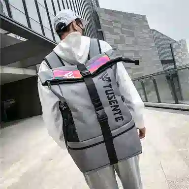 醇龙  旅行大容量骑行 牛津布 双肩包 男女通用 多色