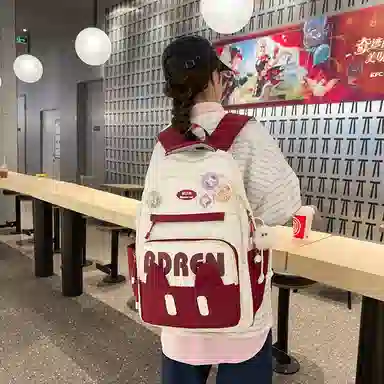 醇龙 高颜值日系减负百搭 尼龙 组合装 男女同款情侣款 多色