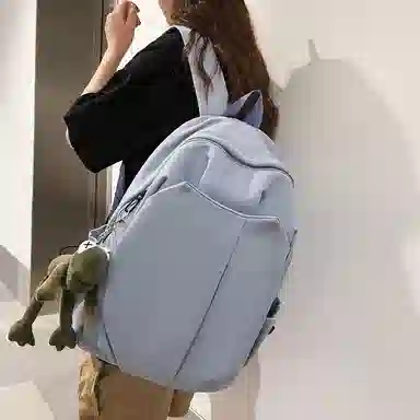 Chunlong Nylon Backpack