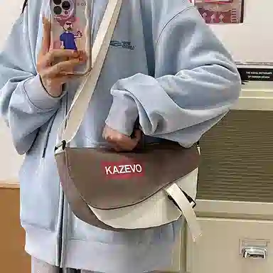 醇龙  尼龙 男女通用 日韩运动休闲 手提单肩斜挎包 多色