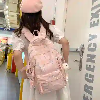 醇龙 尼龙 男女通用 多色 百搭轻便大容量 单肩包双肩包