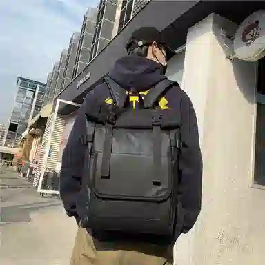 Chunlong Backpack