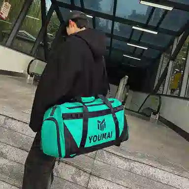 醇龙 多功能轻便时尚 防泼水面料 旅行包 男女同款情侣款 多色