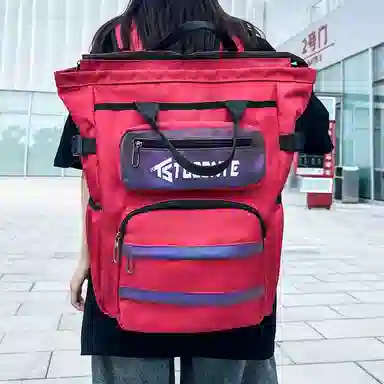 Yinchu Large Capacity Badminton Backpack