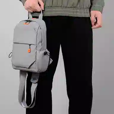 醇龙 防水单肩韩版潮流 尼龙 胸包 常规 男款 多色