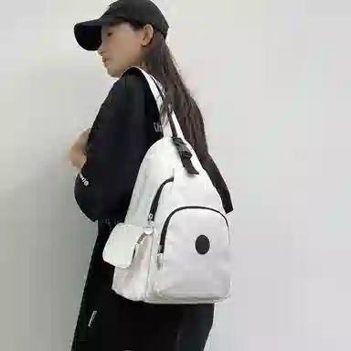 醇龙 尼龙 男女通用 多色 轻便多功能 单肩包