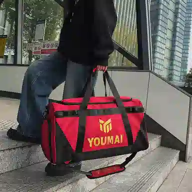 醇龙 多功能轻便时尚 防泼水面料 旅行包 男女同款情侣款 多色