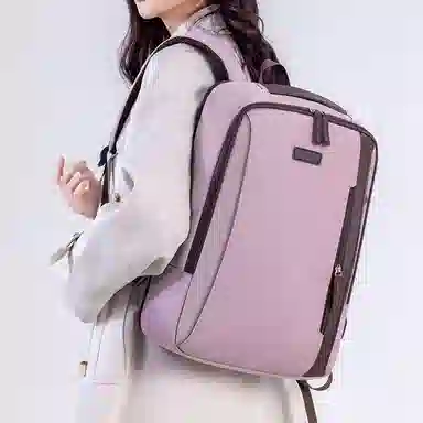 醇龙 时尚大学可登机行李旅行背包 尼龙 双肩包 男女同款情侣款 多色