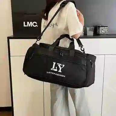 醇龙 大容量通勤百搭 牛津布 旅行包 男女同款情侣款 多色