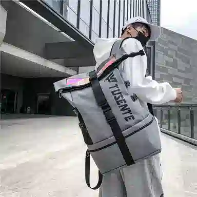 醇龙  旅行大容量骑行 牛津布 双肩包 男女通用 多色