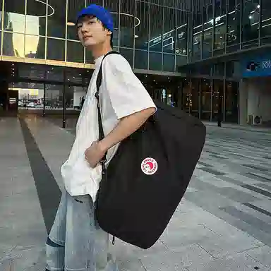 醇龙 多功能大容量时尚简约 尼龙 旅行包 男女同款情侣款 多色