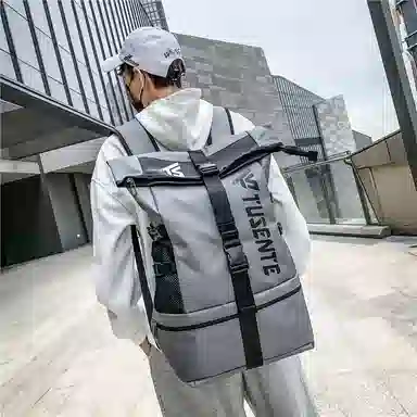 醇龙  旅行大容量骑行 牛津布 双肩包 男女通用 多色