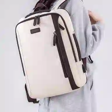 醇龙 时尚大学可登机行李旅行背包 尼龙 双肩包 男女同款情侣款 多色