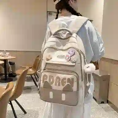 醇龙 高颜值日系减负百搭 尼龙 组合装 男女同款情侣款 多色