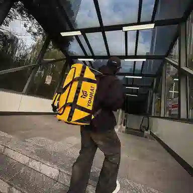 醇龙 多功能轻便时尚 防泼水面料 旅行包 男女同款情侣款 多色