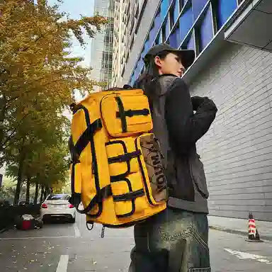 醇龙 多功能休闲 尼龙 旅行包 常规 男女同款情侣款 多色