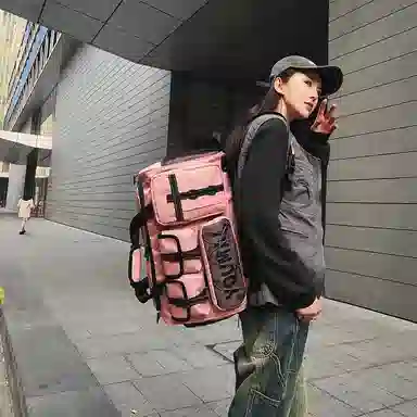 醇龙 多功能休闲 尼龙 旅行包 常规 男女同款情侣款 多色