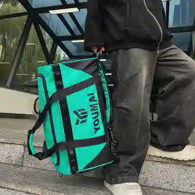 醇龙 多功能轻便时尚 防泼水面料 旅行包 男女同款情侣款 多色