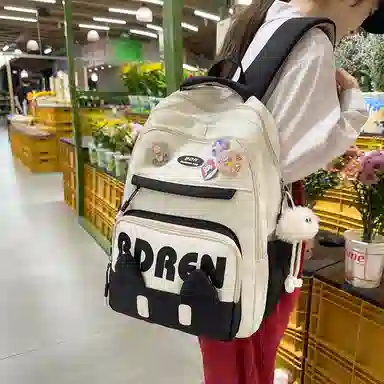 醇龙 高颜值日系减负百搭 尼龙 组合装 男女同款情侣款 多色