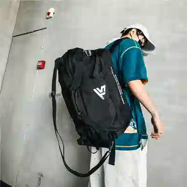 醇龙 大容量旅行潮流工装运动多功能时尚 牛津布 旅行包 男女通用 多色