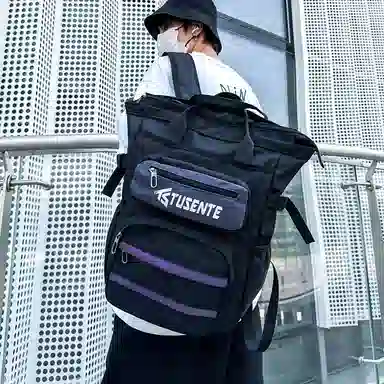 Yinchu Large Capacity Badminton Backpack