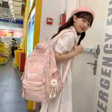 醇龙 尼龙 男女通用 多色 百搭轻便大容量 单肩包双肩包