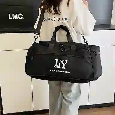 醇龙 大容量通勤百搭 牛津布 旅行包 男女同款情侣款 多色